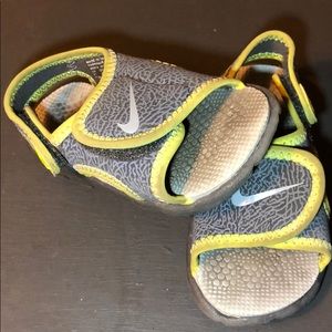 Baby boy Nike Sandals